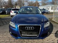 Gebraucht Audi A3 Ambiente 160 PS (117 kW) 2010 Blau Kleinwagen