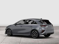 Neu Kia Ceed GT-Line 140 PS (102 kW) 2026 Silber Kleinwagen