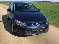 Second-hand VW Golf VII Cup 110 CP (80 kW) 2014 Albastru Berlinǎ