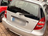 Gebraucht Mercedes A150 2006 Silber Coupé
