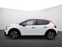 Gebraucht Citroën C3 Shine 82 PS (60 kW) 2022 Weiß Kleinwagen