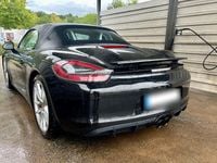 Gebraucht Porsche Boxster GTS 330 PS (242 kW) 2015 Schwarz Cabrio