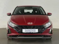 Gebraucht Hyundai i20 Trend 101 PS (74 kW) 2025 Rot Kleinwagen