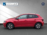 Second-hand VW Polo Goal 95 CP (69 kW) 2024 Roșu Berlinǎ