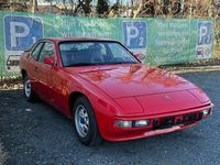 Gebraucht Porsche 924 125 PS (91 kW) 1976 Rot Coupé