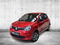 Gebraucht Renault Twingo Intens 60 kW (82 PS) 2022 Quarzweiß Kleinwagen
