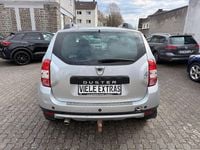 Gebraucht Dacia Duster Prestige 110 PS (80 kW) 2014 Grau SUV