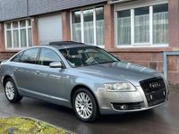 Gebraucht Audi A6 190 PS (139 kW) 2007 Grau Limousine