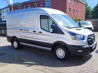 Gebraucht Ford Transit Trend 131 PS (96 kW) 2024 Moondust silver (metallic) Pickup
