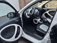 Gebraucht Smart ForFour Passion 71 PS (52 kW) 2014 Schwarz Kleinwagen
