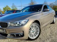 Gebraucht BMW 320 Luxury Line 184 PS (135 kW) 2013 Beige Limousine