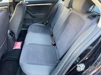 Gebraucht VW Jetta Comfortline 140 PS (102 kW) 2007 Schwarz Limousine