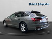 Gebraucht Audi A6 Advanced 163 PS (119 kW) 2025 Chronosgrau metallic Kombi