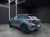 Gebraucht VW T-Roc R-line 190 PS (139 kW) 2023 Indiumgrau metallic SUV