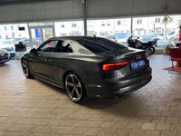 Second-hand Audi A5 Design 190 CP (139 kW) 2019 Gri Coupe