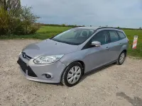 Second-hand Ford Focus Trend 116 CP (85 kW) 2012 Gri Break