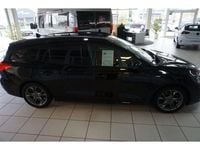 Usata Ford Focus 125 CV (91 kW) 2020 Nero Station wagon
