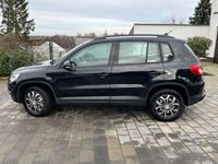 gebraucht VW Tiguan Tiguan2.0 TSI 4Motion Track