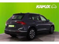 Gebraucht VW Tiguan Active 150 PS (110 kW) 2021 Delfingrau SUV