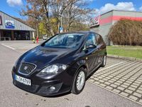 Gebraucht Seat Altea 140 PS (102 kW) 2008 Schwarz Kombi