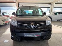 Gebraucht Renault Kangoo LIMITED 114 PS (83 kW) 2018 Schwarz Van / Kleinbus