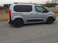 Gebraucht Citroën e-Berlingo Shine 100 kW (136 PS) 2021 Silber Van / Kleinbus