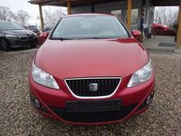 Gebraucht Seat Ibiza Style 69 PS (50 kW) 2010 Rot Limousine