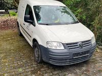 Gebraucht VW Caddy 69 PS (50 kW) 2003 Weiß Van / Kleinbus