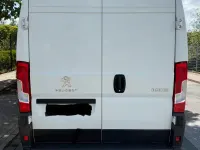 Occasion Peugeot Boxer 131 ch (96 kW) 2017 Blanc Van