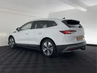 Gebraucht Skoda Enyaq iV 150 kW (204 PS) 2021 Weiß SUV