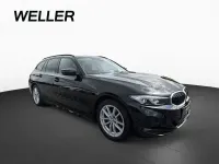 Gebraucht BMW 318 Comfort Edition 156 PS (114 kW) 2025 Schwarz ii (schwarz) Kombi