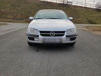Gebraucht Opel Omega 170 PS (125 kW) 1996 Silber Limousine