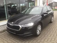 Gebraucht Skoda Octavia Style 150 PS (110 kW) 2024 Schwarzmagicperleffekt Kombi