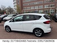 Second-hand Ford C-MAX 125 CP (91 kW) 2017 Alb Monovolum