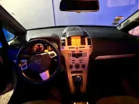 Gebraucht Opel Zafira 120 PS (88 kW) 2008 Silber Van / Kleinbus