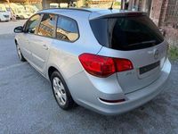 Gebraucht Opel Zafira Tourer 2011 Andere Van / Kleinbus