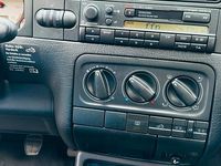 Gebraucht VW Golf Cabriolet 101 PS (74 kW) 1997 Grün Cabrio