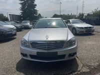 Gebraucht Mercedes C220 170 PS (125 kW) 2008 Silber Kombi