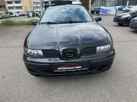 Gebraucht Seat Leon 90 PS (66 kW) 2003 Schwarz Kleinwagen