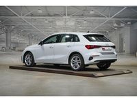 Gebraucht Audi A3 204 PS (150 kW) 2022 Weiß Limousine