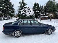 Gebraucht BMW 525 261 PS (191 kW) 1990 Blau Limousine
