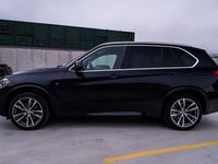 Gebraucht BMW X5 M Sport 313 PS (230 kW) 2016 Schwarz SUV