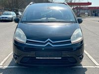 Gebraucht Citroën C4 Picasso 140 PS (102 kW) 2008 Schwarz Van / Kleinbus