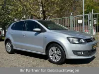 Gebraucht VW Polo 90 PS (66 kW) 2013 Silber Kleinwagen