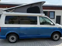 Gebraucht VW California California 150 PS (110 kW) 2020 Blau Van