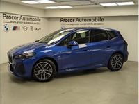 Używany BMW 220 163 KM (119 kW) 2025 Niebieski Minivan