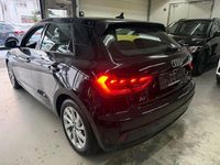 Gebraucht Audi A1 Sportback Advanced 116 PS (85 kW) 2019 Schwarz Kleinwagen