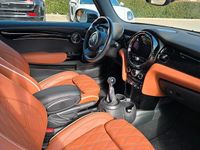 Gebraucht Mini Cooper Cabriolet 136 PS (100 kW) 2024 Schwarz Cabrio