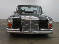 Gebraucht Mercedes S600 250 PS (183 kW) 1971 Schwarz Limousine
