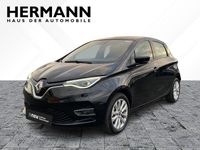 Gebraucht Renault Zoe Experience 50 kW (69 PS) 2020 Schwarz Kleinwagen